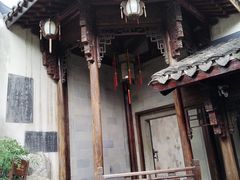 -胡雪岩故居