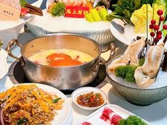 -喜聚薈·花膠雞海鮮火鍋(越秀店)