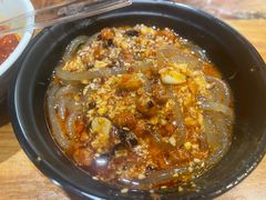 万记特色酸辣粉-万记麻辣烫国展总店