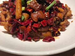 肥肠霸道辣子鸡-太二酸菜鱼(金沙印象城店)