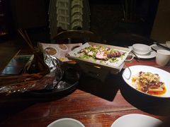 -绿茶餐厅(华联万柳店)