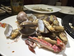 -马路边上·小海鲜烧烤(八一路店)