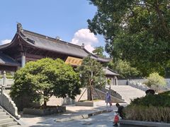 -阿育王寺素斋馆