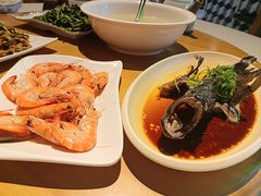 -旺豪海鲜餐厅(友谊阳光城店)