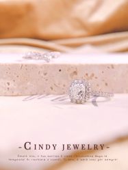 点击看大图 -Cindy Jewelry·钻戒·彩色宝石