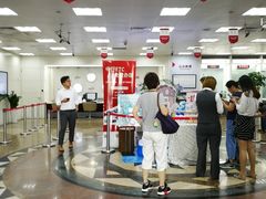 -中国银行(上海市浦东分行营业部)