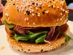 -Lets burger非常汉堡·环球风味(蓝色港湾店)