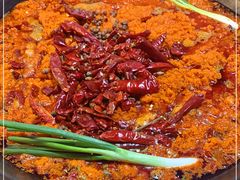 -铜元老码头鳝鱼火锅