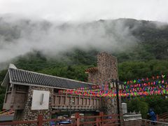 -叠溪松坪沟景区