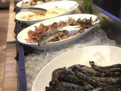 -隐秀山居酒店·秀厨融合西餐厅