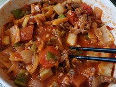 -撒拉花儿·新疆菜·清真(太阳宫店)