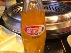 -梨花自助烤肉(天河城店)