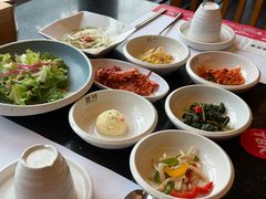 -本家·添百客韩国料理(泰然店)