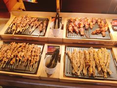 -比格比萨自助(德思勤四季汇店)