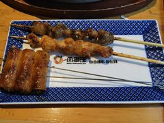 -肉串汪(月坛店)