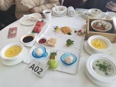 -广州塔晖粤轩中餐厅