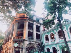 -星巴克臻选(广州沙面店)