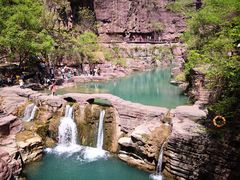 -云台山风景名胜区