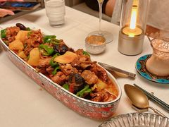 -龟兹KUCINA·新疆菜(前滩L+PLAZA店)