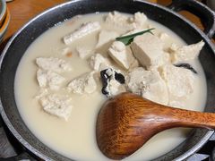 土家手掰柴火豆腐-吃饭皇帝大(合生汇店)