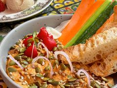 -BROWNSTONE布朗石西班牙餐厅(富城店)