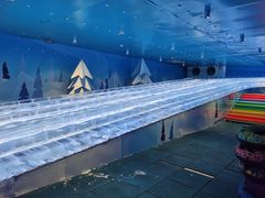 -西安银基冰雪世界