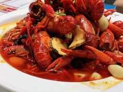 -霸王虾·麻辣小龙虾(清水河公园店)