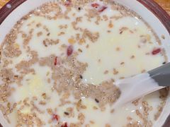 牛奶鸡蛋醪糟-煜北·西北小馆(曲阳路店)