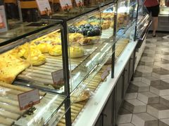 面包甜点陈列柜-BreadTalk面包新语·烘焙蛋糕(海岸城店)