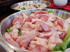 清远鸡-御膳粥·牛乳粥底火锅·地道顺德菜(容桂店)