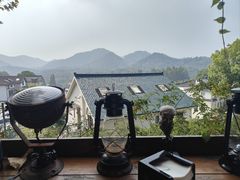 -马灯部落·西湖边的创意山景餐厅(虎跑动物园店)