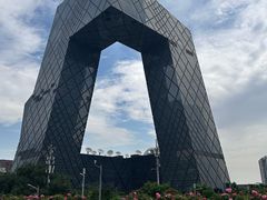 -中央广播电视总台(光华路办公区)