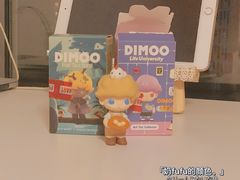 -泡泡玛特POPMART机器人店(高新万达店)