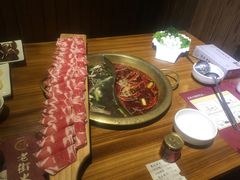 -淄博老街火锅·烧烤(华侨城店)