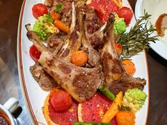 -永泰福朋喜来登酒店-宜客乐自助餐厅(远大路店)