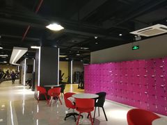 -一兆韦德健身(张杨路店)