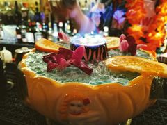 -The Tiki Bungalow提基小木屋酒吧