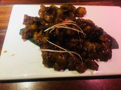 -绿茶餐厅(华联万柳店)