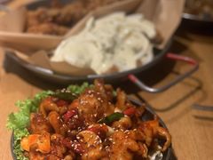 -富乐满韩国正宗炸鸡韩国料理(虹泉路店)