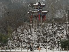 -秦岭终南山世界地质公园翠华山景区
