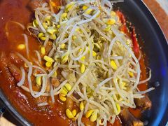 韩式辣鸡爪-乐园夜市场(五道口王庄路店)