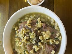 -建基泡馍·西安老字号·清真(永宁店)