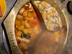 -小龙坎老火锅(华飞店)