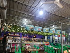 -庆余生平价生猛海鲜(海棠湾林旺夜市店)