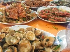 -班赞海鲜市场