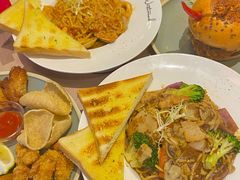 -遇见西木美式餐厅(南安中骏世界城店)