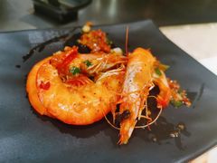 -盛焰铁板烧(王府井店)