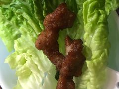 酥肉-小乡小镇·传承桐庐土菜·老板亲自烧的菜