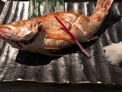 红睦鱼-炉匠炉端烧·酒(国金中心商场店)