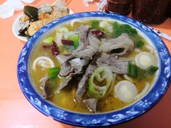 -陕西特色牛肉面